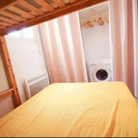 T2 Rez De Jardin Acces Direct Apartment *