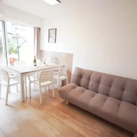T2 Rez De Jardin Acces Direct Апартаменты Ле Баркарес