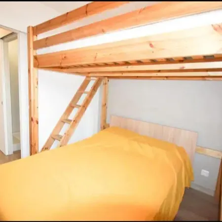 Апартаменты T2 Rez De Jardin Acces Direct
