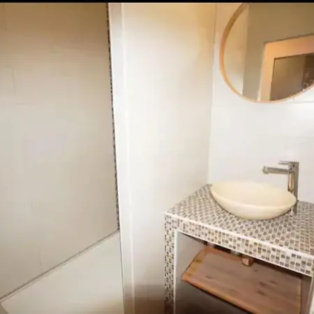 T2 Rez De Jardin Acces Direct * Ле Баркарес