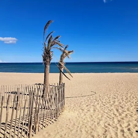 Apartment T2 Rez De Jardin Acces Direct Leucate