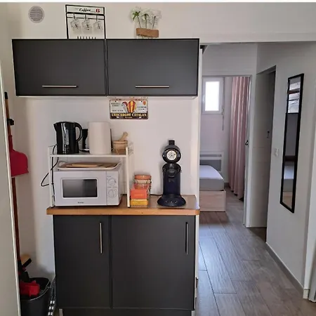 T2 Rez De Jardin Acces Direct Le Barcarès