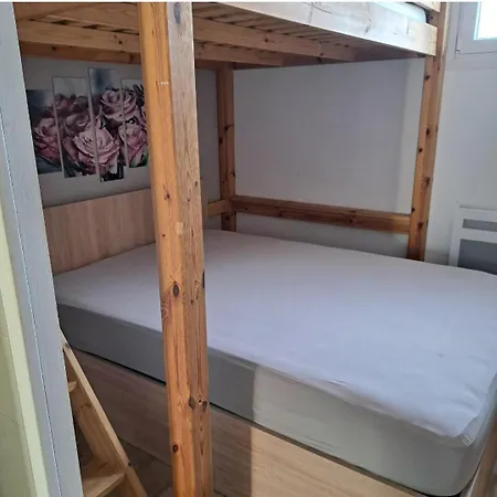 Apartamento T2 Rez De Jardin Acces Direct