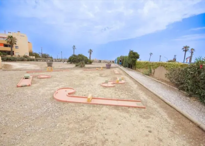 T2 Rez De Jardin Acces Direct Le Barcarès