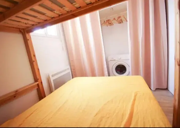 T2 Rez De Jardin Acces Direct Daire *