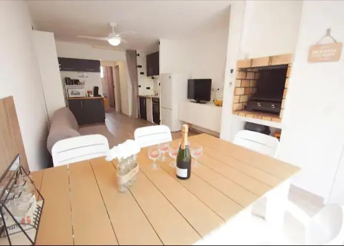 T2 Rez De Jardin Acces Direct