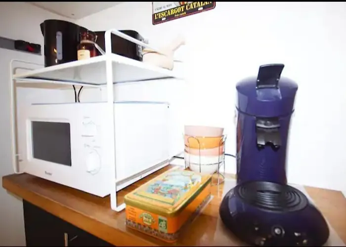 Daire T2 Rez De Jardin Acces Direct Le Barcarès