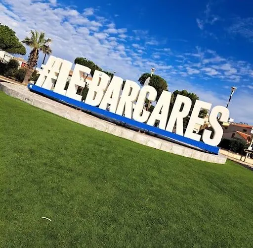 T2 Rez De Jardin Acces Direct Daire Le Barcarès