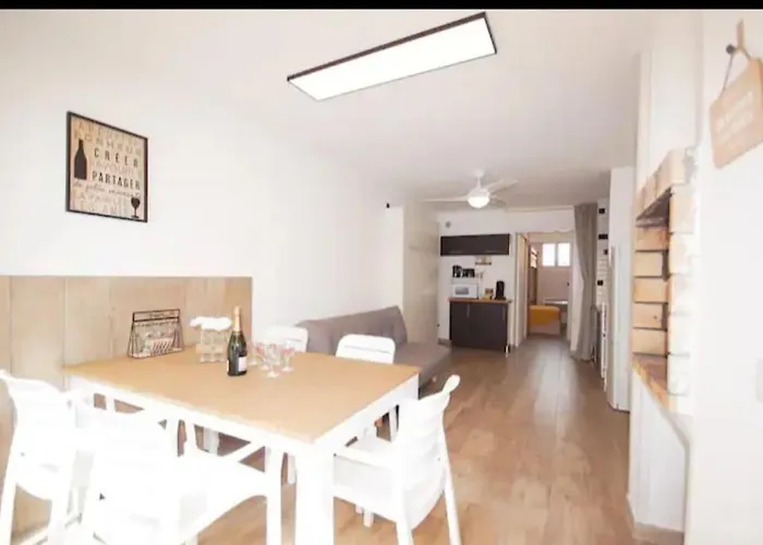 Daire T2 Rez De Jardin Acces Direct *